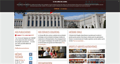 Desktop Screenshot of docip.org